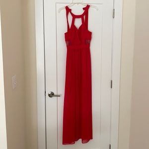 BCBG dress. Fits amazing